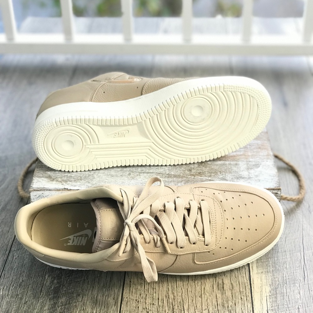 NWT Nike Air Force 1 Retro Mushroom M AUTHENTIC - Picture 7 of 8